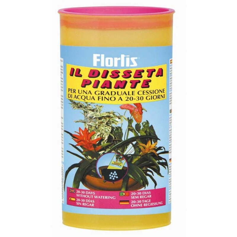 foto del prodotto flortis disseta piante gel, 300 ml