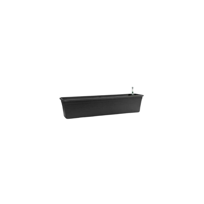 foto del prodotto florus fioriera mediterran con sistema di irrigazione watersystem 100cm antracite