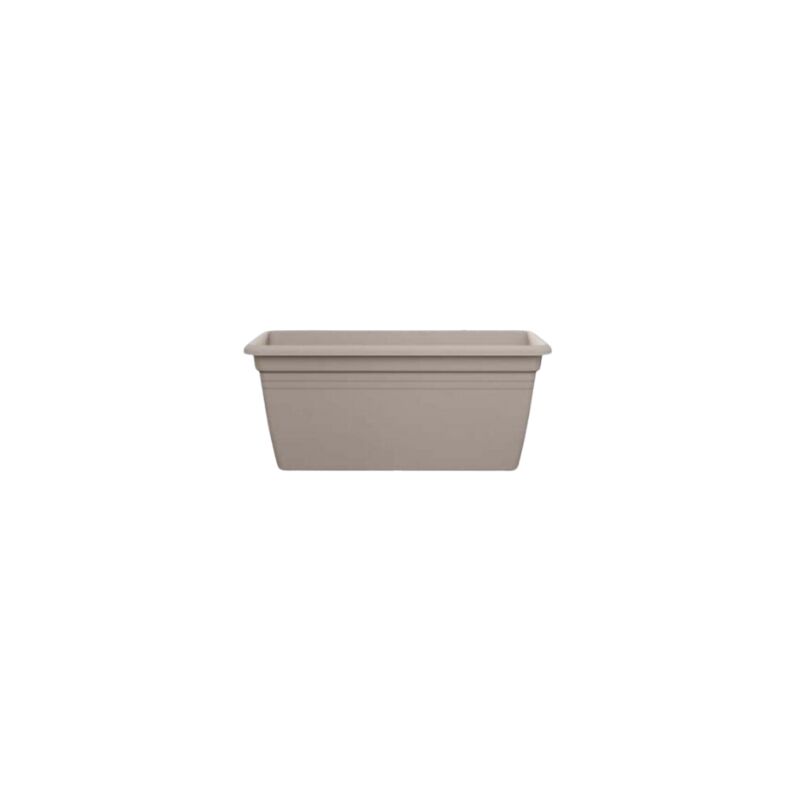 foto del prodotto florus fioriera mediterran terrace trough 60cm warm taupe