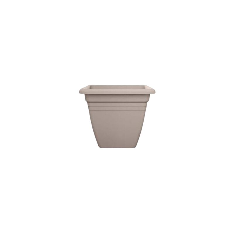 foto del prodotto florus vaso mediterran quadro 30cm warm taupe