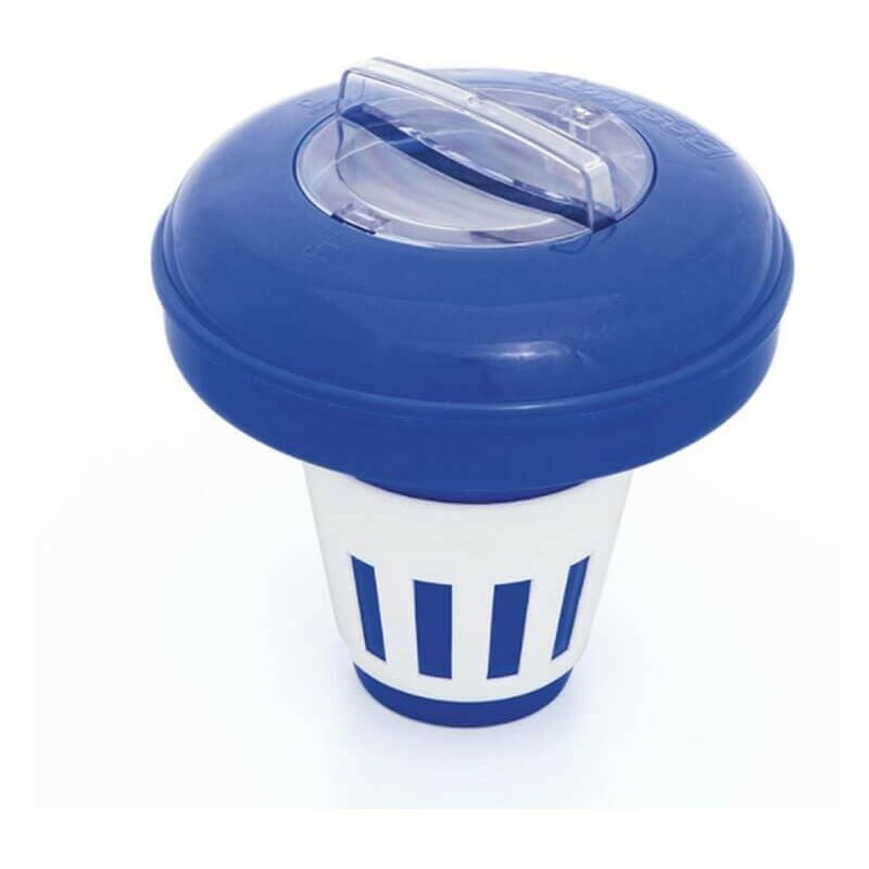 foto del prodotto flowclear bestway 58071 dispenser cloro medio