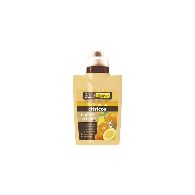 foto del prodotto flower fertilizzante agrumi bio 500 ml
