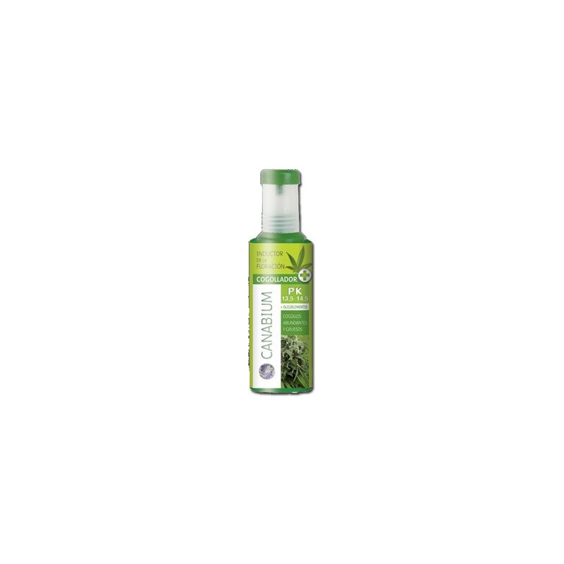 foto del prodotto flower fiore canabium germoglio pk 13,5 14,5 500ml