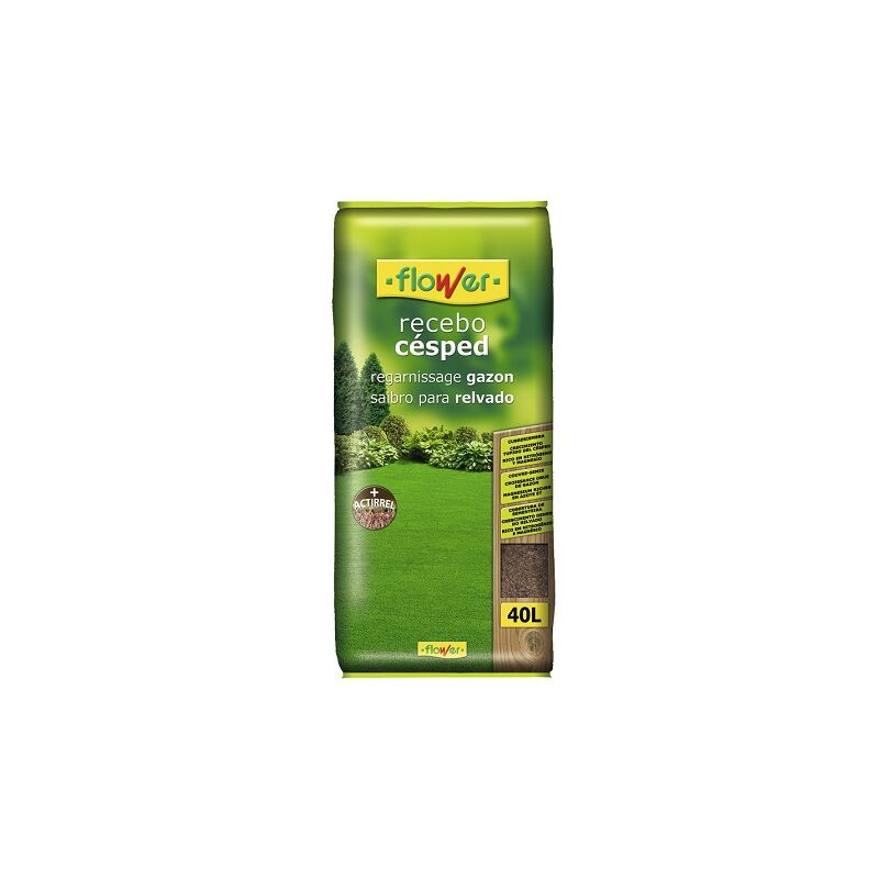 foto del prodotto flower fiore di consumo sostitutivo 40 litri