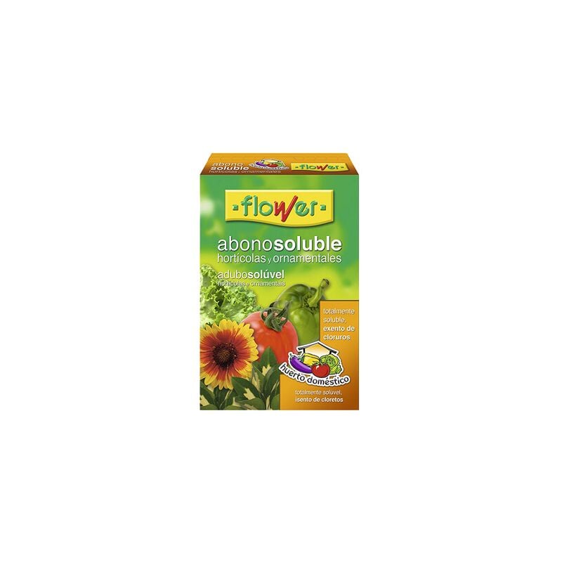 foto del prodotto flower ornico solubile solubile floreale e ornamentali, 800 gr