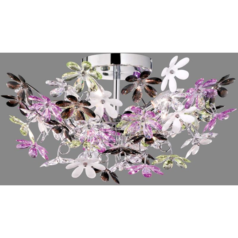 foto del prodotto flower plaf.fiori acr.tras col cm49