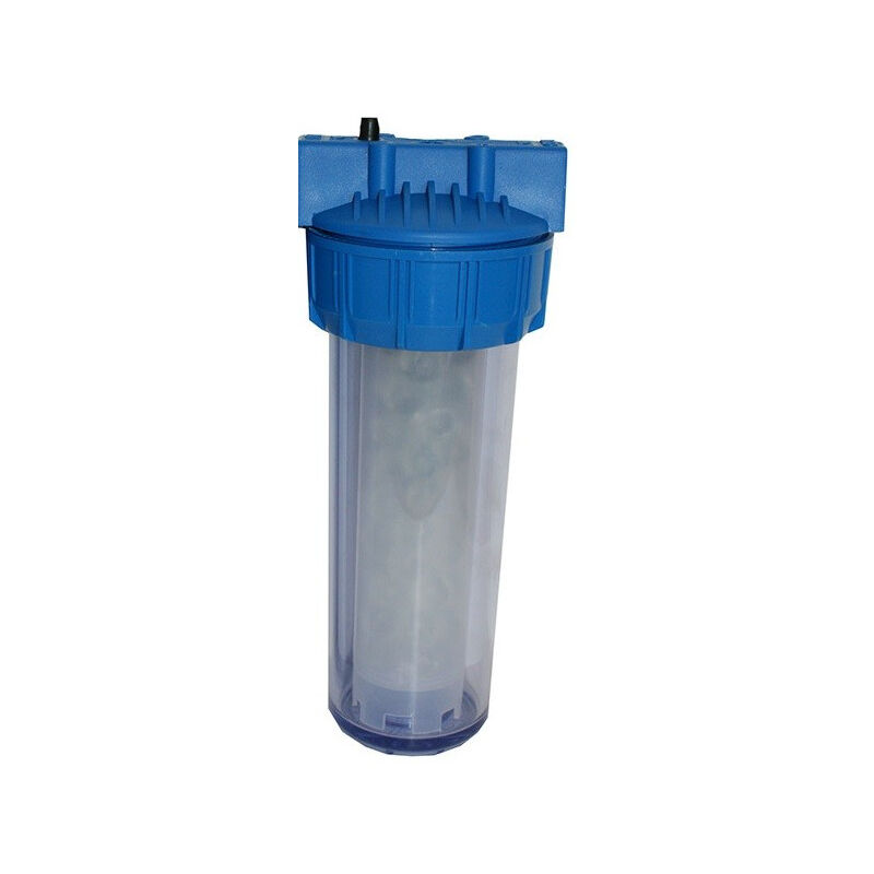 foto del prodotto fluid o porta filtro protezione anti calcare silicophosphate 200 m 3 di trattamento