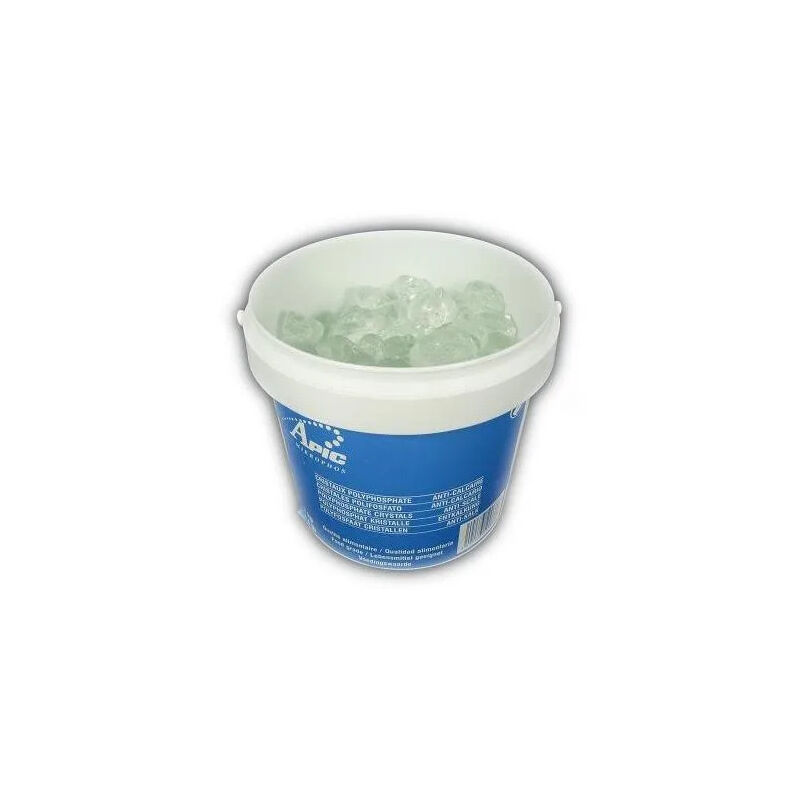 foto del prodotto fluid o secchio di cristallo per mikrophos 2 kg misura 15 30 