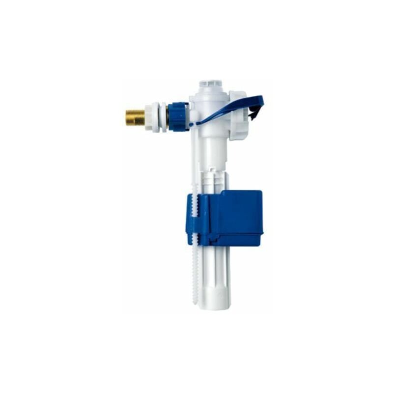 foto del prodotto fluidmaster rubinetto a galleggiante per batteria cassetta unibox 3 8 its todini