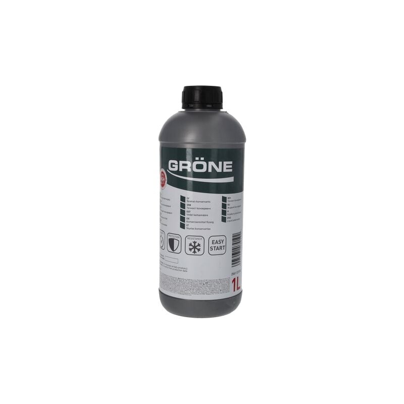 foto del prodotto fluido conservante per gruppi di verniciatura 1000 ml