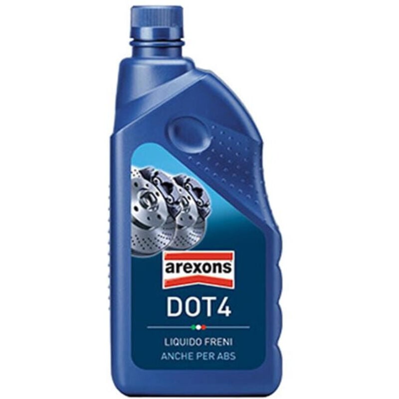 foto del prodotto fluido per freni 'dot-4' arexons 1 lt