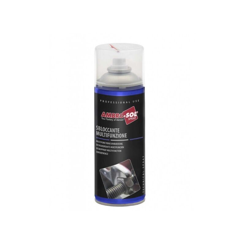 foto del prodotto fluido sbloccante 400 ml ambro sol s152 made in italy faeg