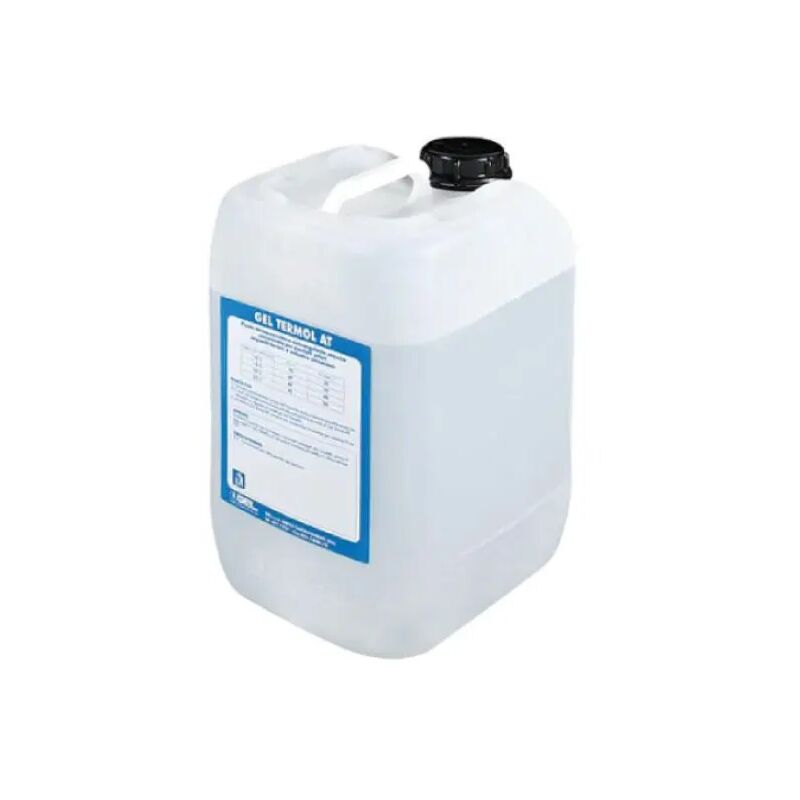 foto del prodotto fluido termovettore anticon gel ante per impianti termici termolat at-20 tanica da 10kg gel