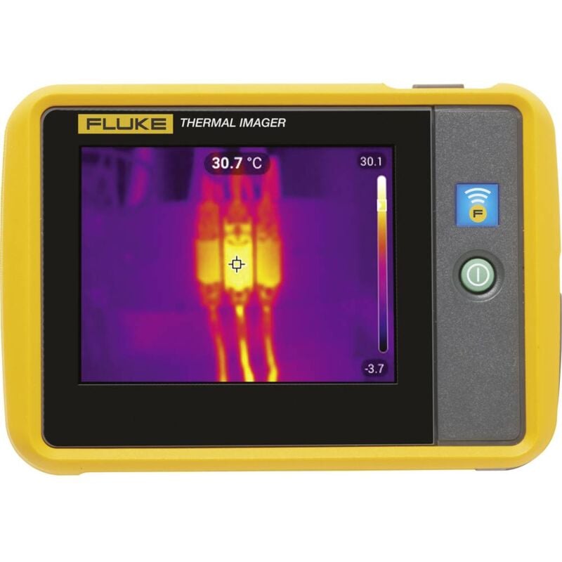 foto del prodotto fluke flk pti120 9hz 400c termocamera 20 fino a 400 c 120 x 90 pixel 9 hz