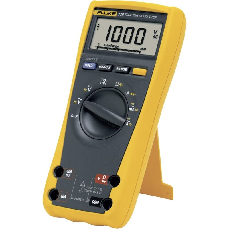 foto del prodotto fluke multimetro digitale 175