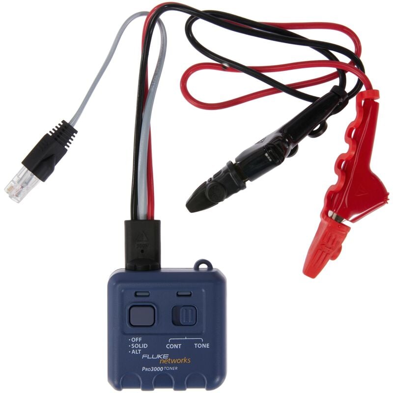 foto del prodotto fluke networks 26200900 generatore di toni pro3000
