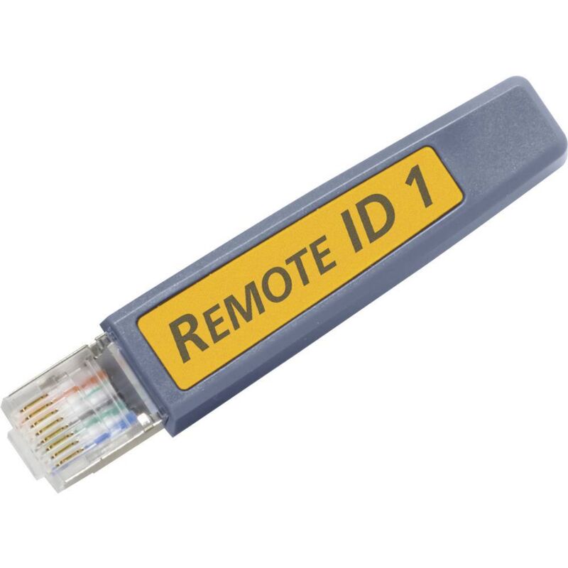 foto del prodotto fluke networks remoteid 1 id remoto di ricambio