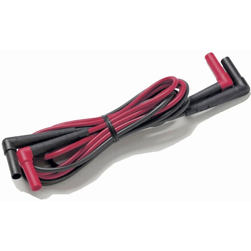 foto del prodotto fluke tl222 cavi banana 90 banana 90 suregrip r n