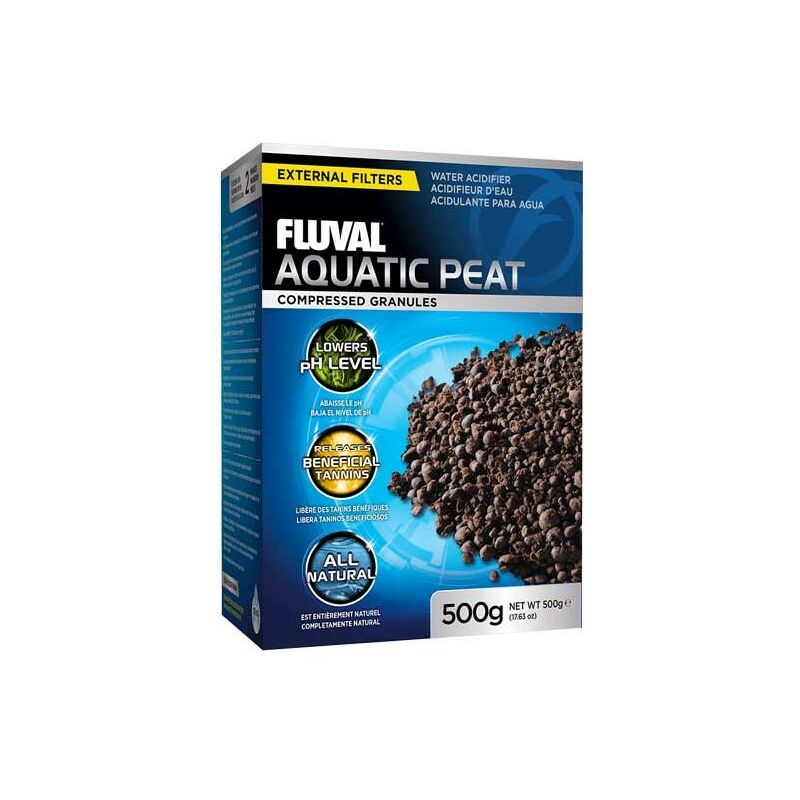foto del prodotto fluval mob e in granuli 725 g