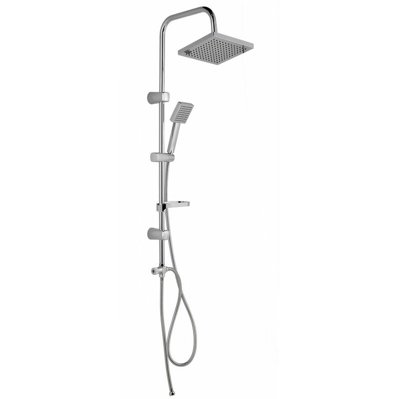 foto del prodotto fluxy colonna doccia rainfall h. cm. 100