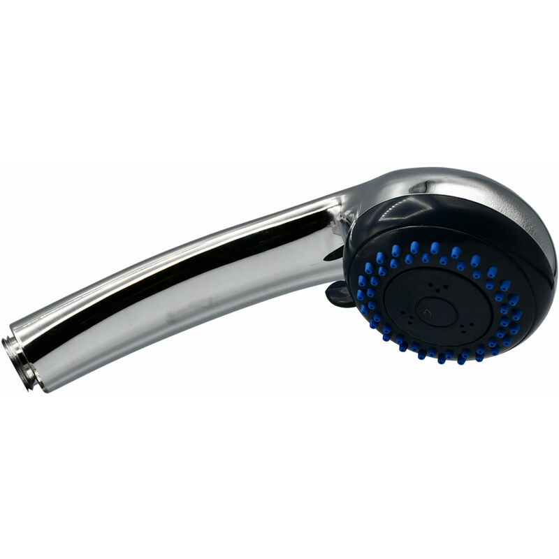 foto del prodotto fluxy doccetta linea dark grey 3 getti