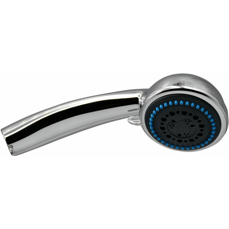 foto del prodotto fluxy doccetta linea dark grey 5 getti
