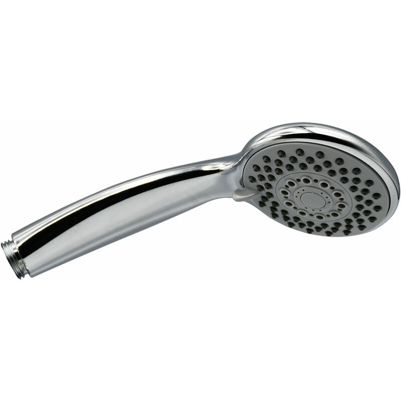 foto del prodotto fluxy doccetta linea grey 3 getti