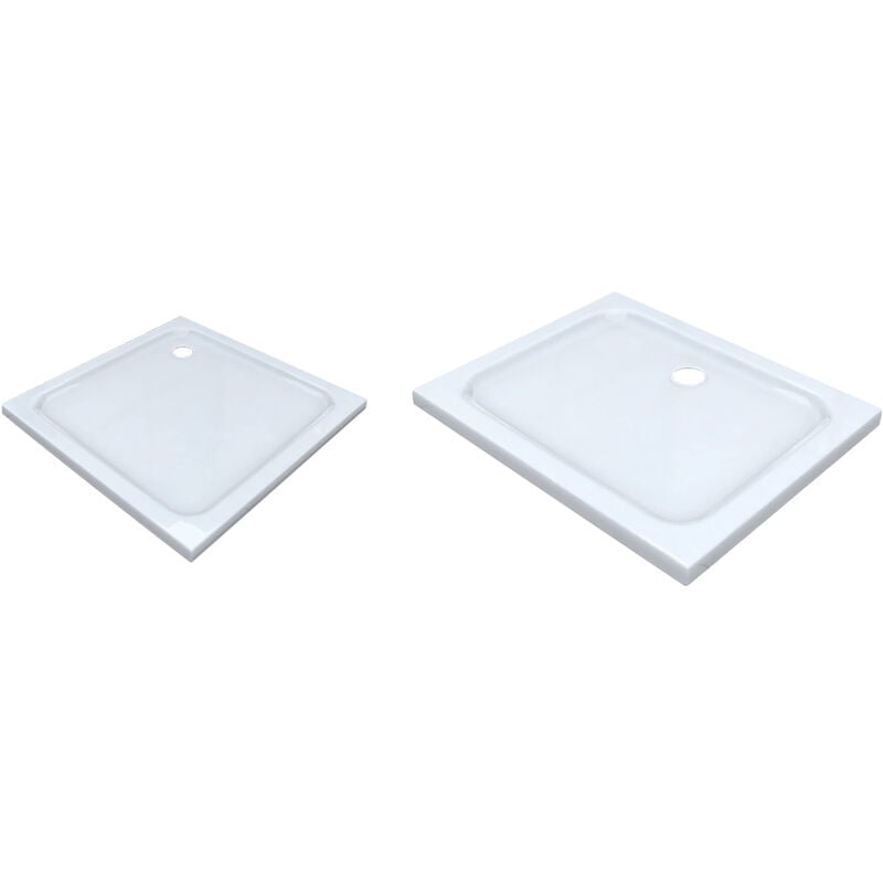 foto del prodotto fluxy piatto doccia basso spessore rettangolare cm 80 x 120