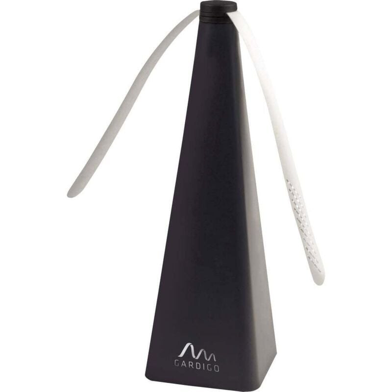 foto del prodotto fly scare dissuasore disturba insetti l x a x p 85 x 250 x 85 mm nero 1 pz. gardigo
