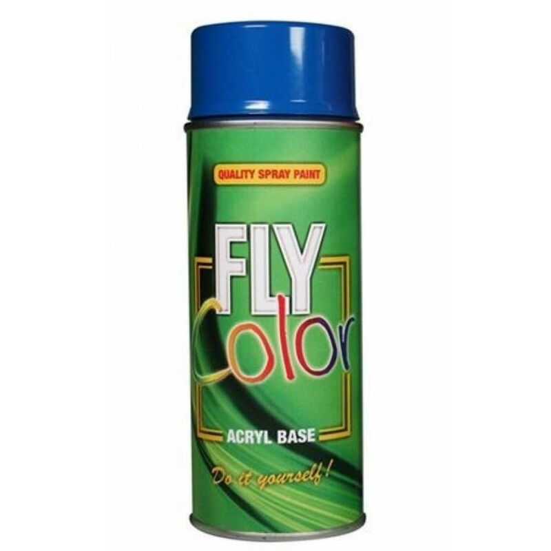 foto del prodotto fly trasparente lucido 400 ml