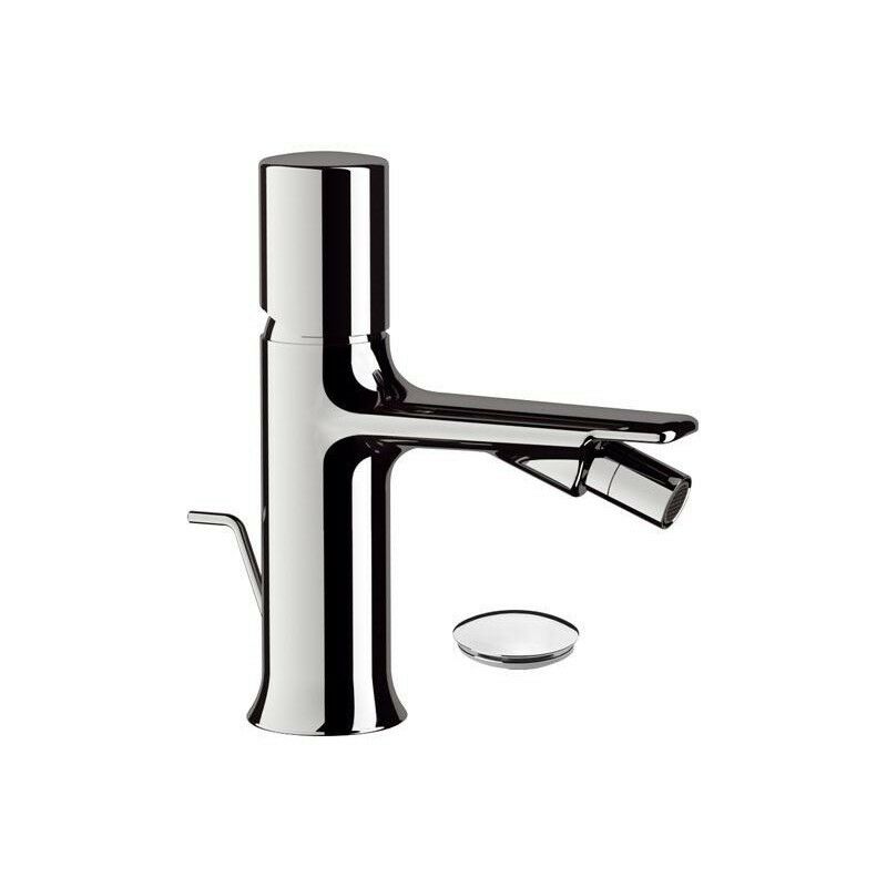 foto del prodotto flyme miscelatore bidet con scarico serie fusion
