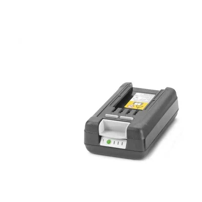 foto del prodotto flymo ba01 batteria 20v li ion 2.5ah ricaricabile per utensili da giardino