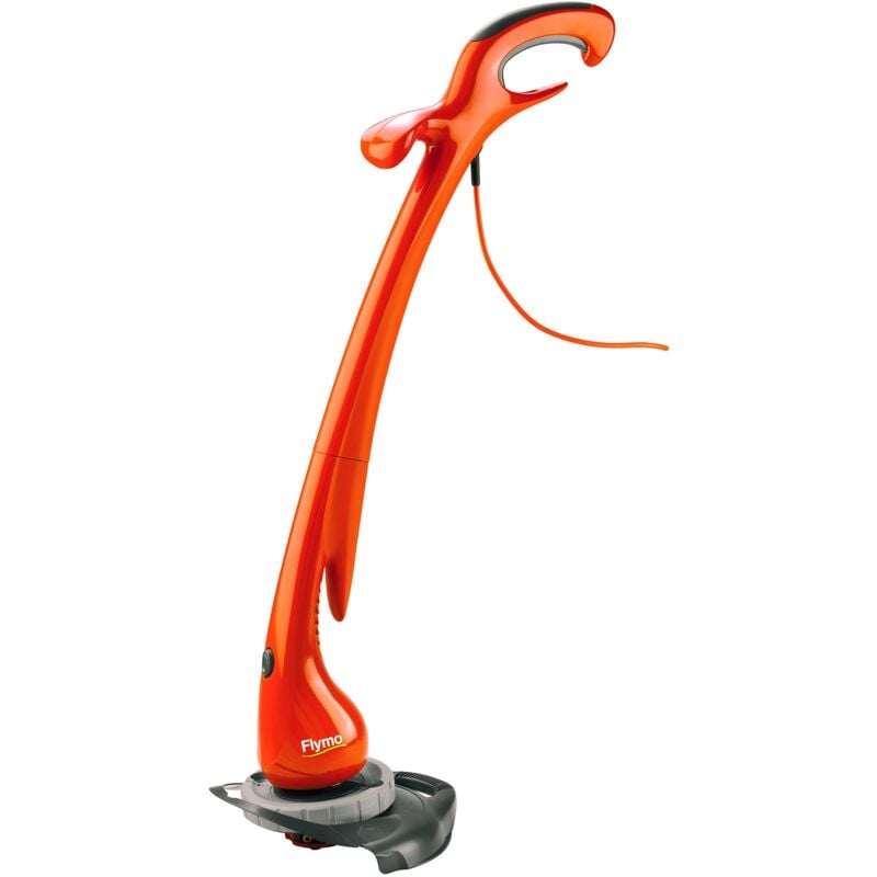 foto del prodotto flymo contour xt tagliabordi multifunzione elettrico, 300 w, larghezza di taglio di 25 cm