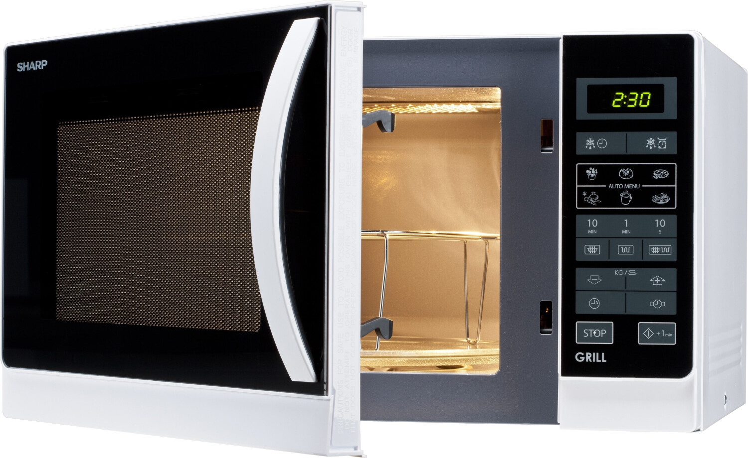 foto del prodotto fm sh r 742ww wh 25l gril