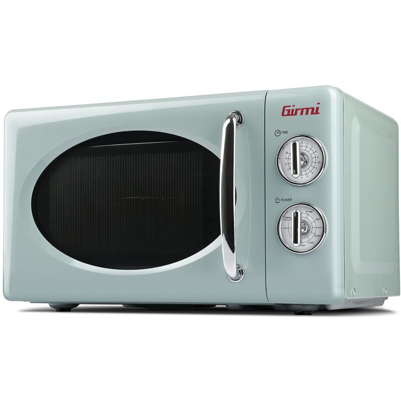 foto del prodotto fm21 over the range forno microonde combinato 20 l 700 w blu girmi