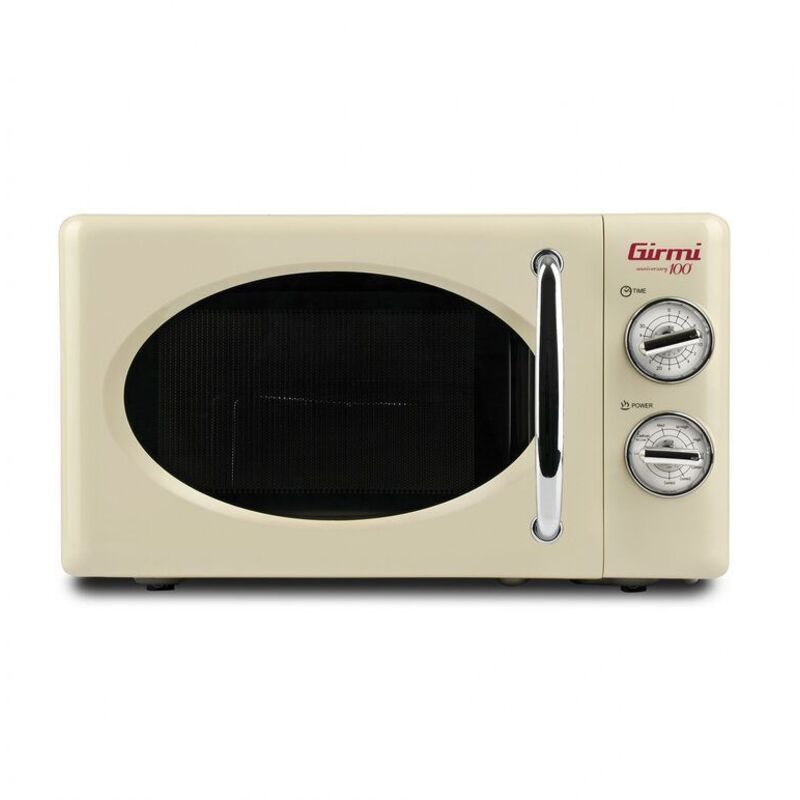 foto del prodotto fm21 over the range microonde combinato 20 l 700 w beige girmi