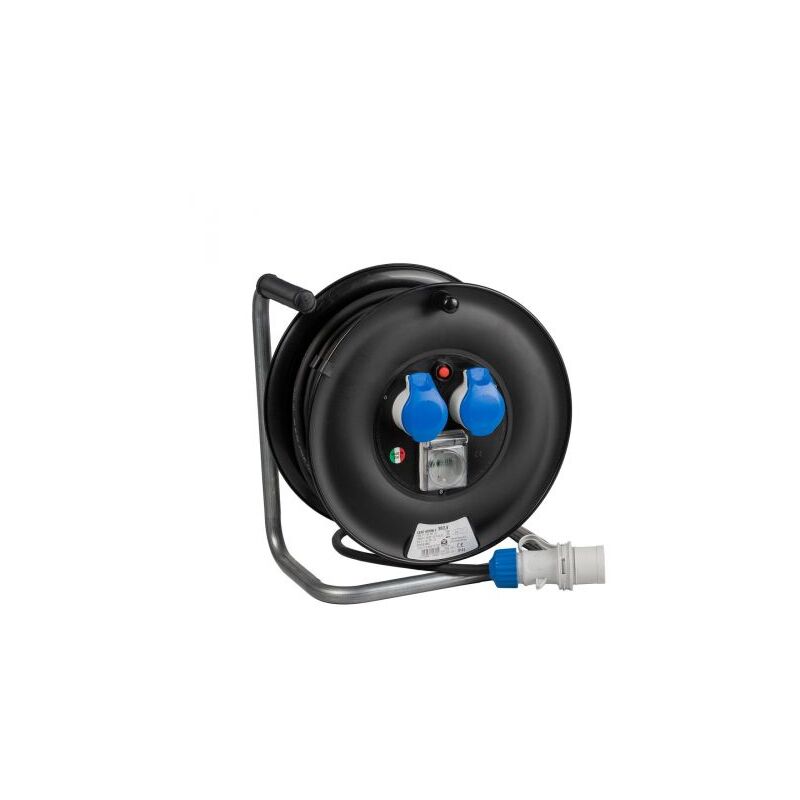 foto del prodotto fme 14.620 avvolgicavo 2p 20 m ce220v 1 bip schu