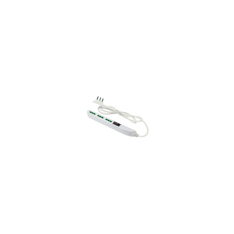 foto del prodotto fme 47402 multipresa 3p bip.spina 10a salvasp.