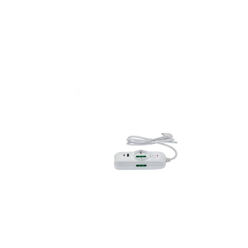 foto del prodotto fme 474124 multipresa 2p bip 1bip sch usb a c triax
