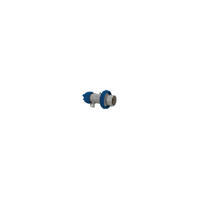 foto del prodotto fme 70.140v spina ce 2p t 220v ip67 cabl a vite