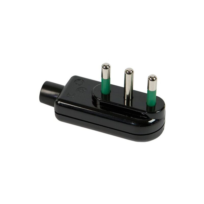 foto del prodotto fme 80.041 spina ribassata 16a 2p t nero
