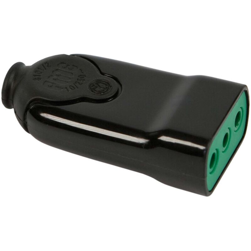 foto del prodotto fme 81.011 presa 10a 2p t nero