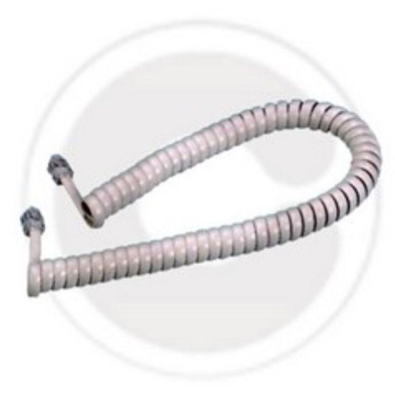 foto del prodotto fme art 21.320 prolunga estensibile per telefono da 2,4 ml con 2 plug 4 4c