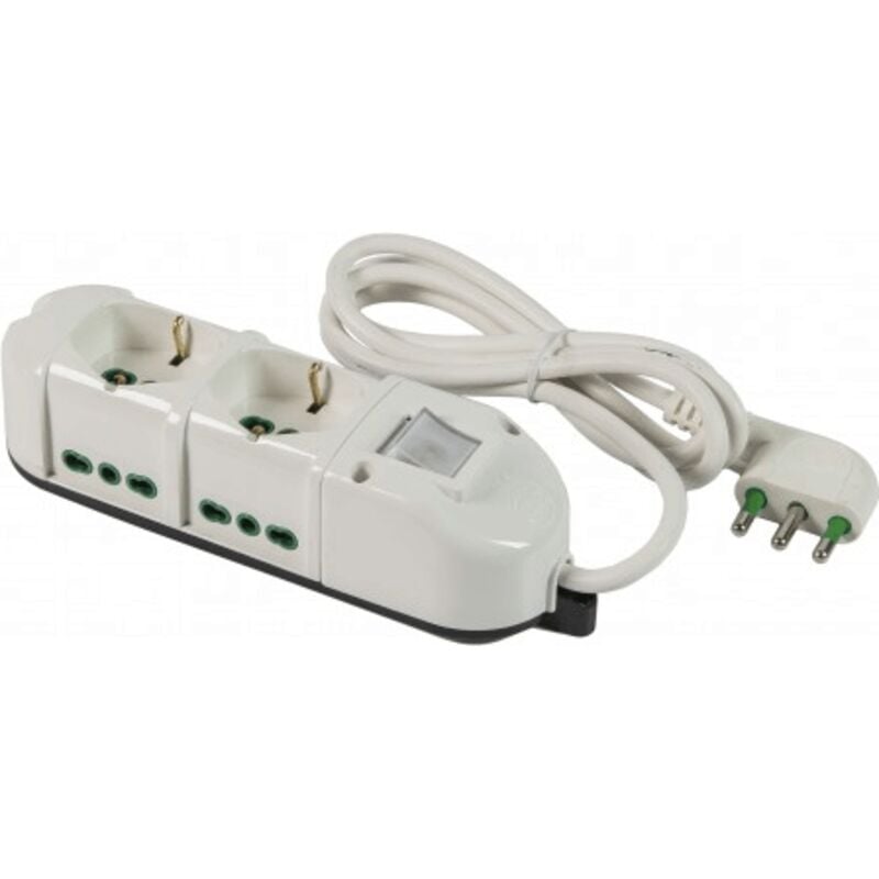 foto del prodotto fme art.49.112 multip.6p 2b sc 4b int. retail pz 1,0