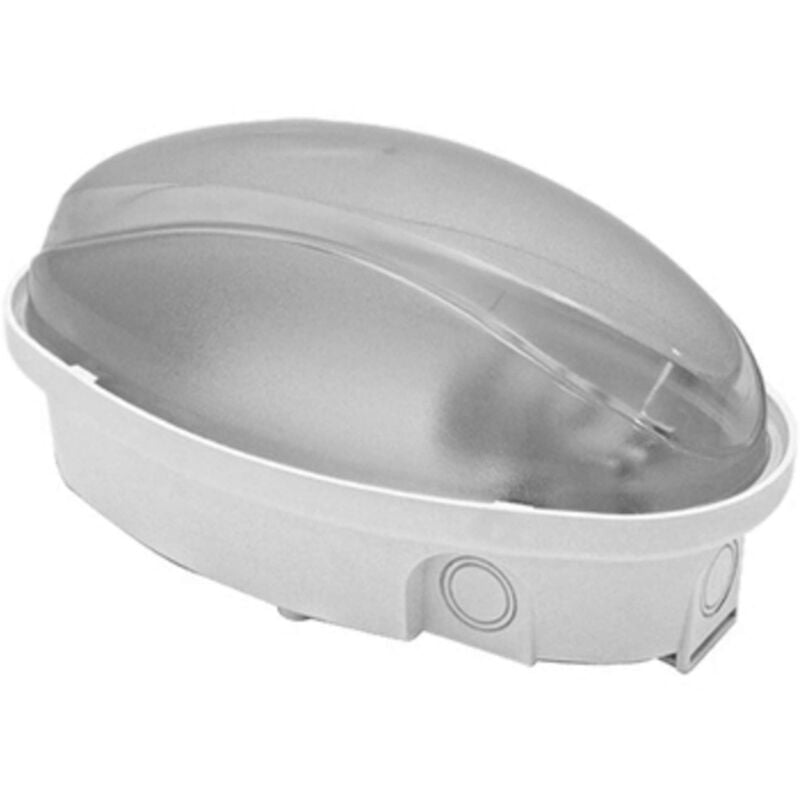 foto del prodotto fme art.62.720l plafoniera led ovale 960lm b.co