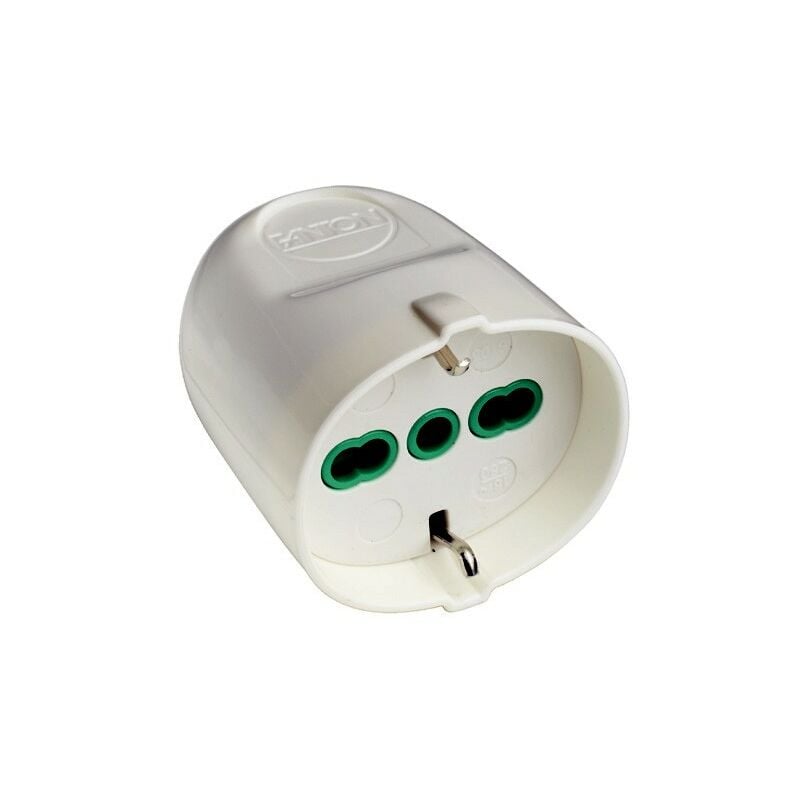 foto del prodotto fme art.81.050 presa schuko bip fanton pz 5,0