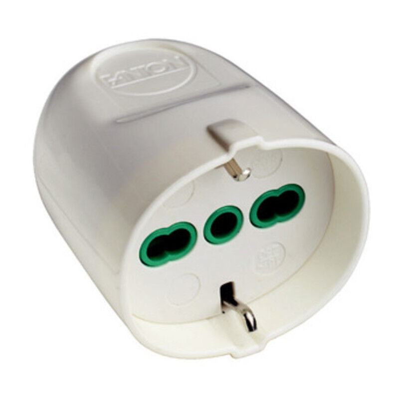 foto del prodotto fme art. 81.050 presa schuko bip. prezzo per 1 pezzo.