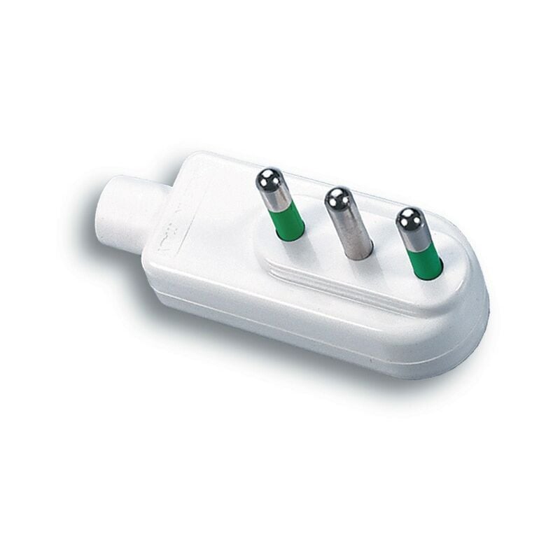 foto del prodotto fme art.85.040bl spina ribassata 16a + t * fanton pz 1,0