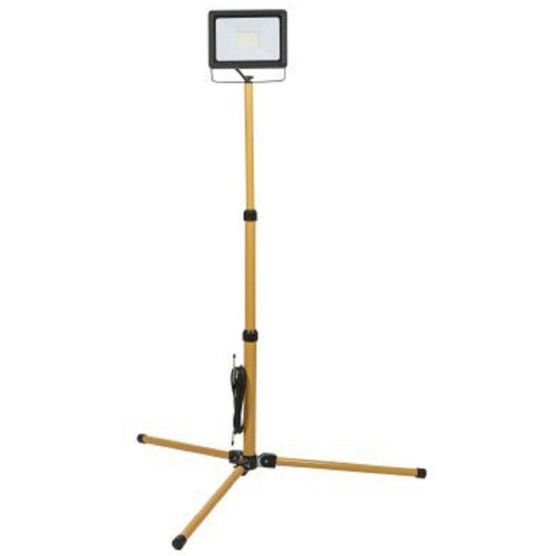 foto del prodotto fme fanton s.p.a. proiettore led 50w ip44 treppiede cavo 3mt 62681