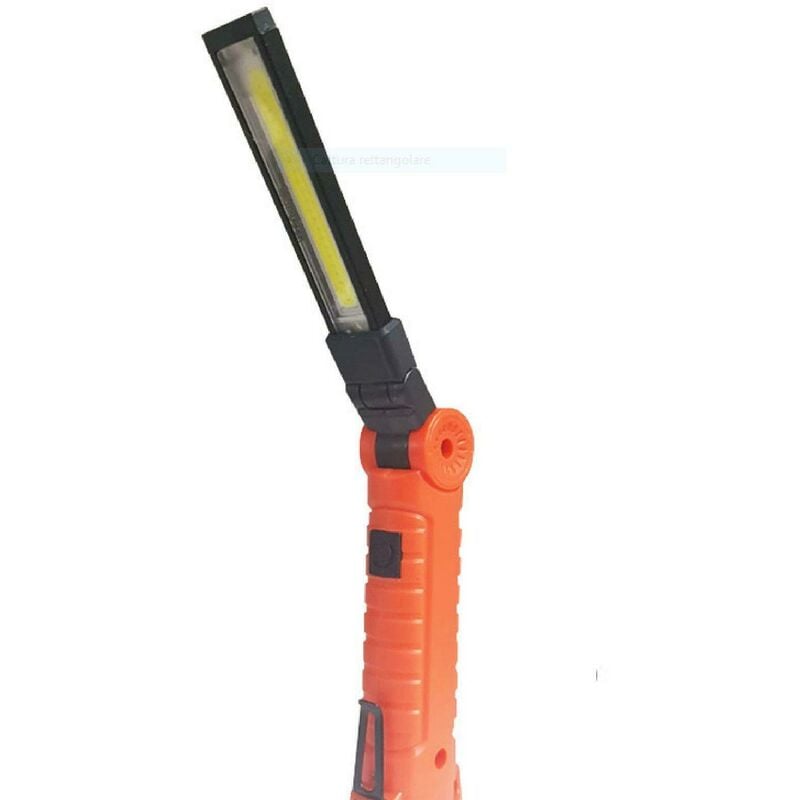 foto del prodotto fme lampada portatile pieghevole 170 30lm 62567